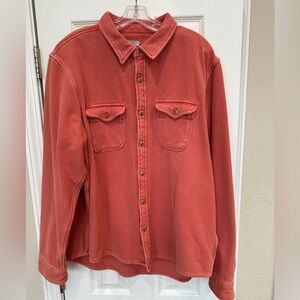 Outerknown Blanket Shirt